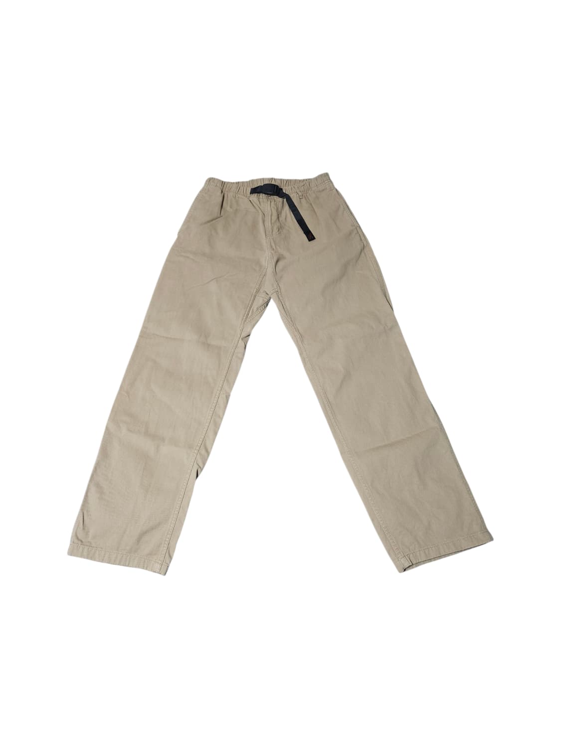 그라미치 스트레이트 팬츠 베이지 M 상품이미지1