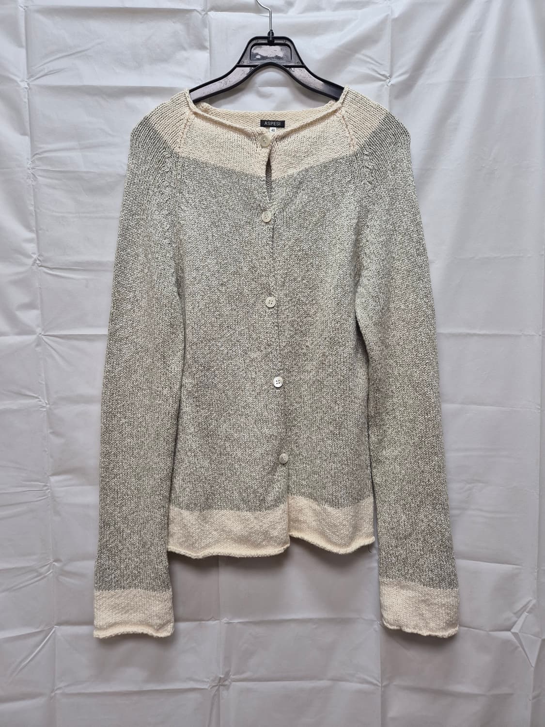 아스페시 여성 가디건 상품이미지1