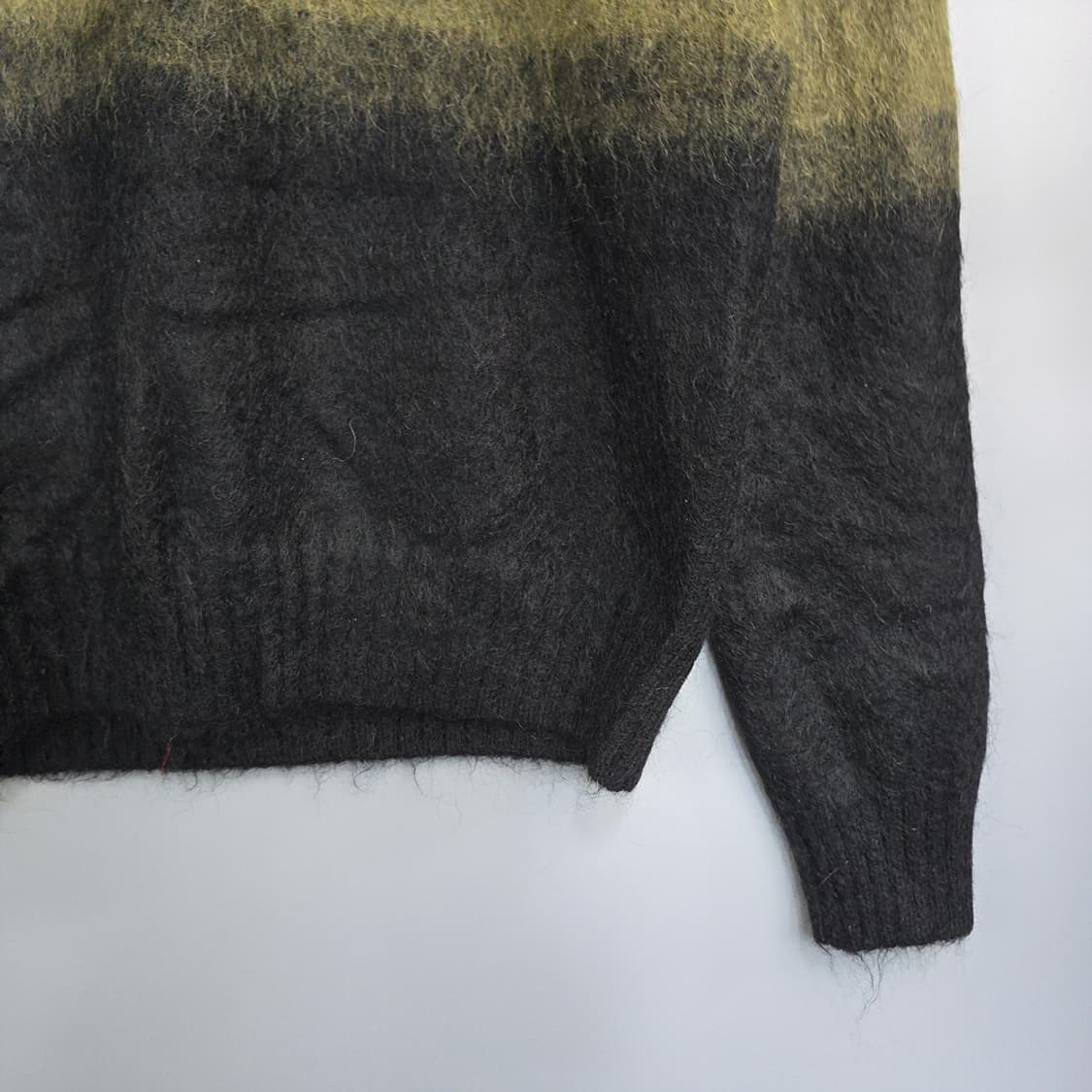 코스(COS) 모헤어 그라데이션 니트 M 상품이미지3