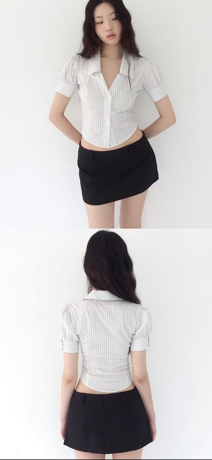 클라따 lace princess shirt ver.2 상품이미지3