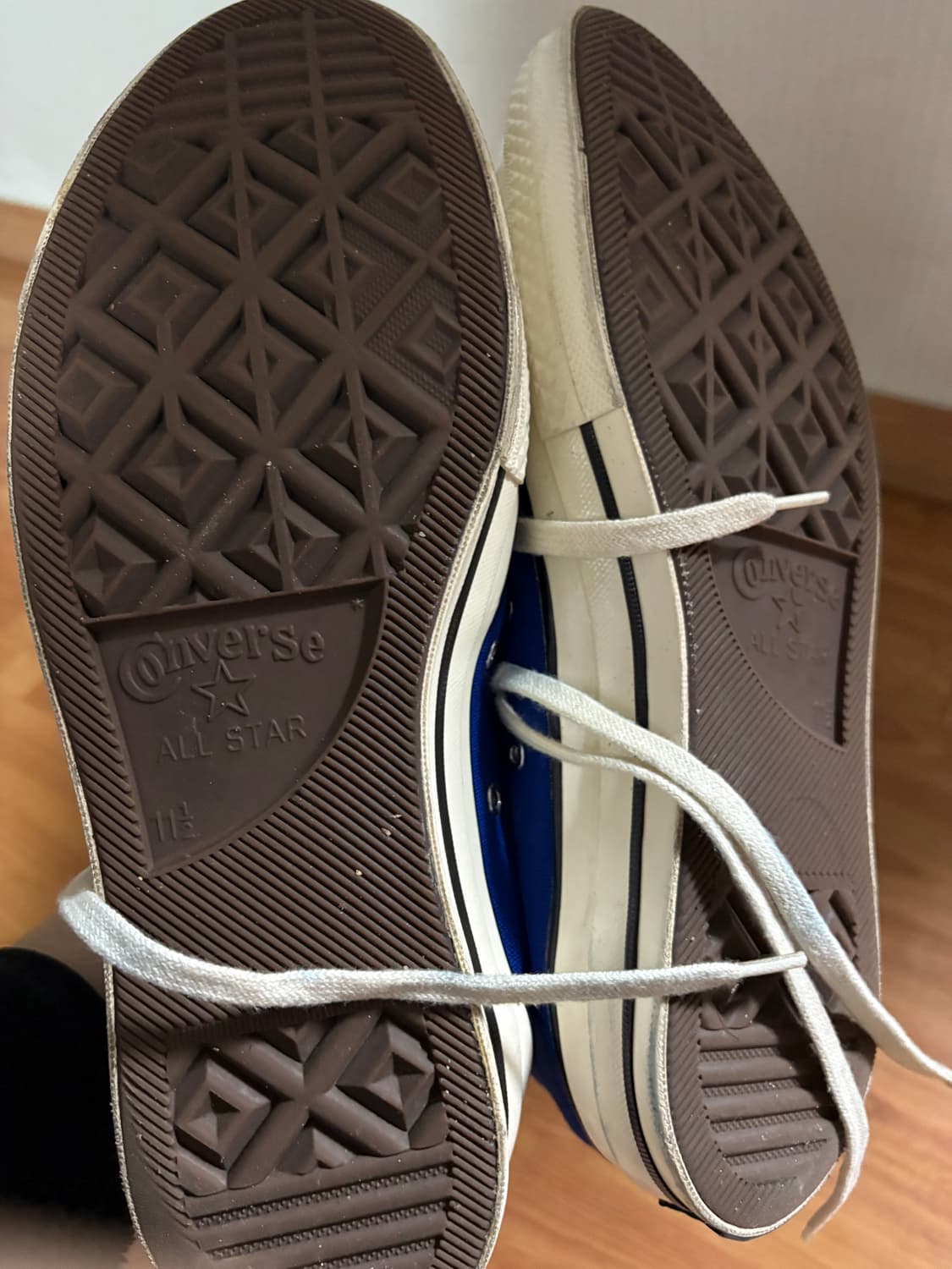 컨버스 척70 하이 블루 300 상품이미지4