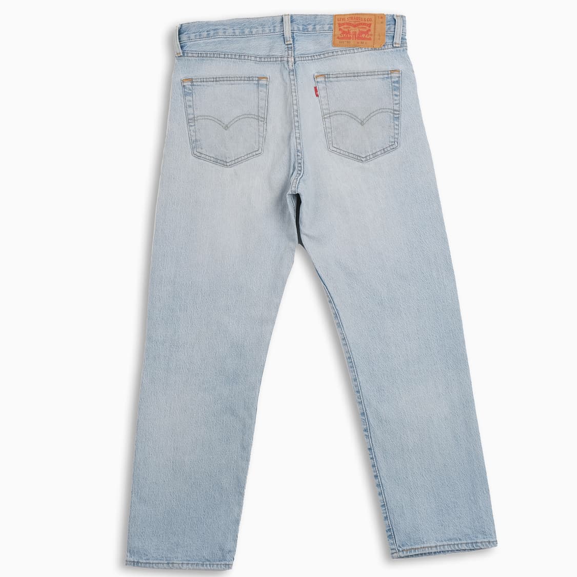 빈티지 리바이스 501 연청 33 인치 LV50133487 상품이미지3