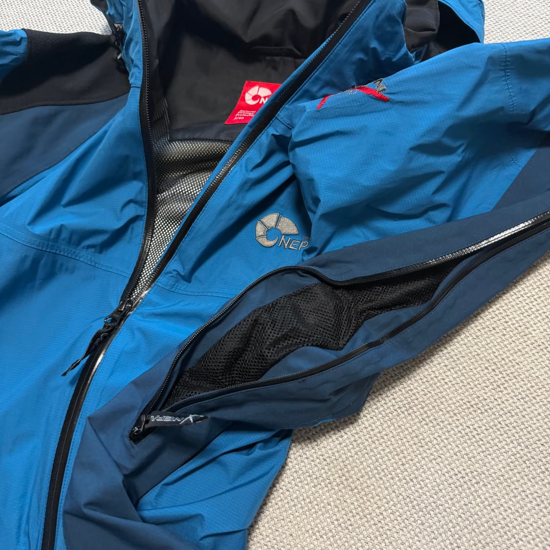 네파 엑스벤트 바람막이 자켓 상품이미지6