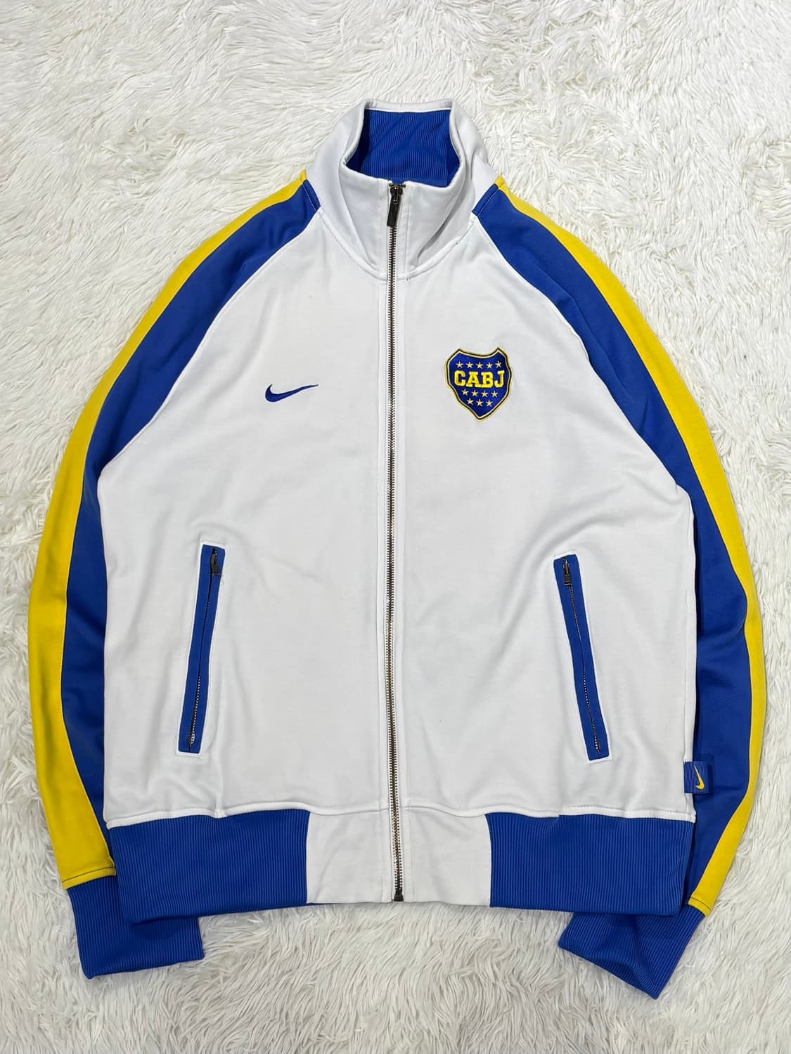 나이키 00‘s CABJ 아르헨티나 트랙탑 상품이미지3