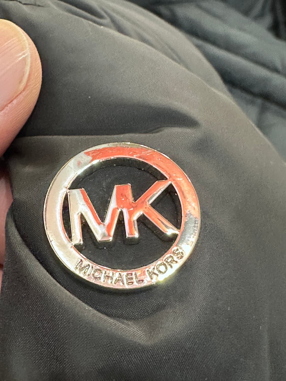 마이클코어스 롱패딩 상품이미지3