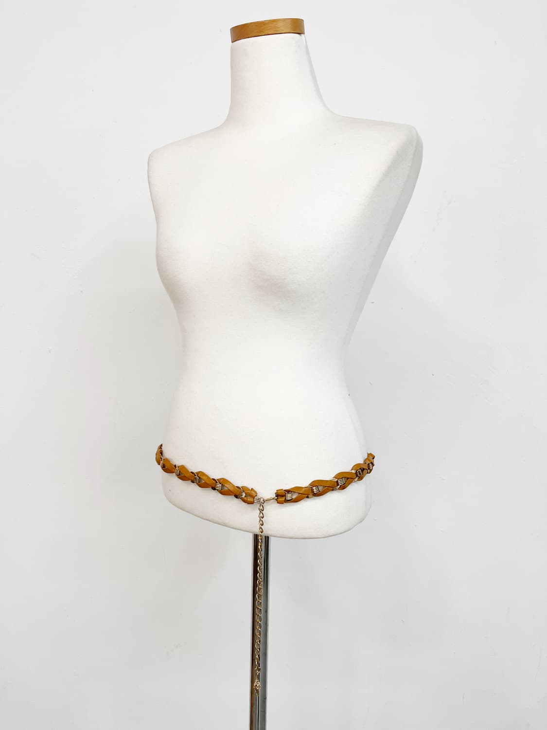 빈티지 레더 벨트 상품이미지2