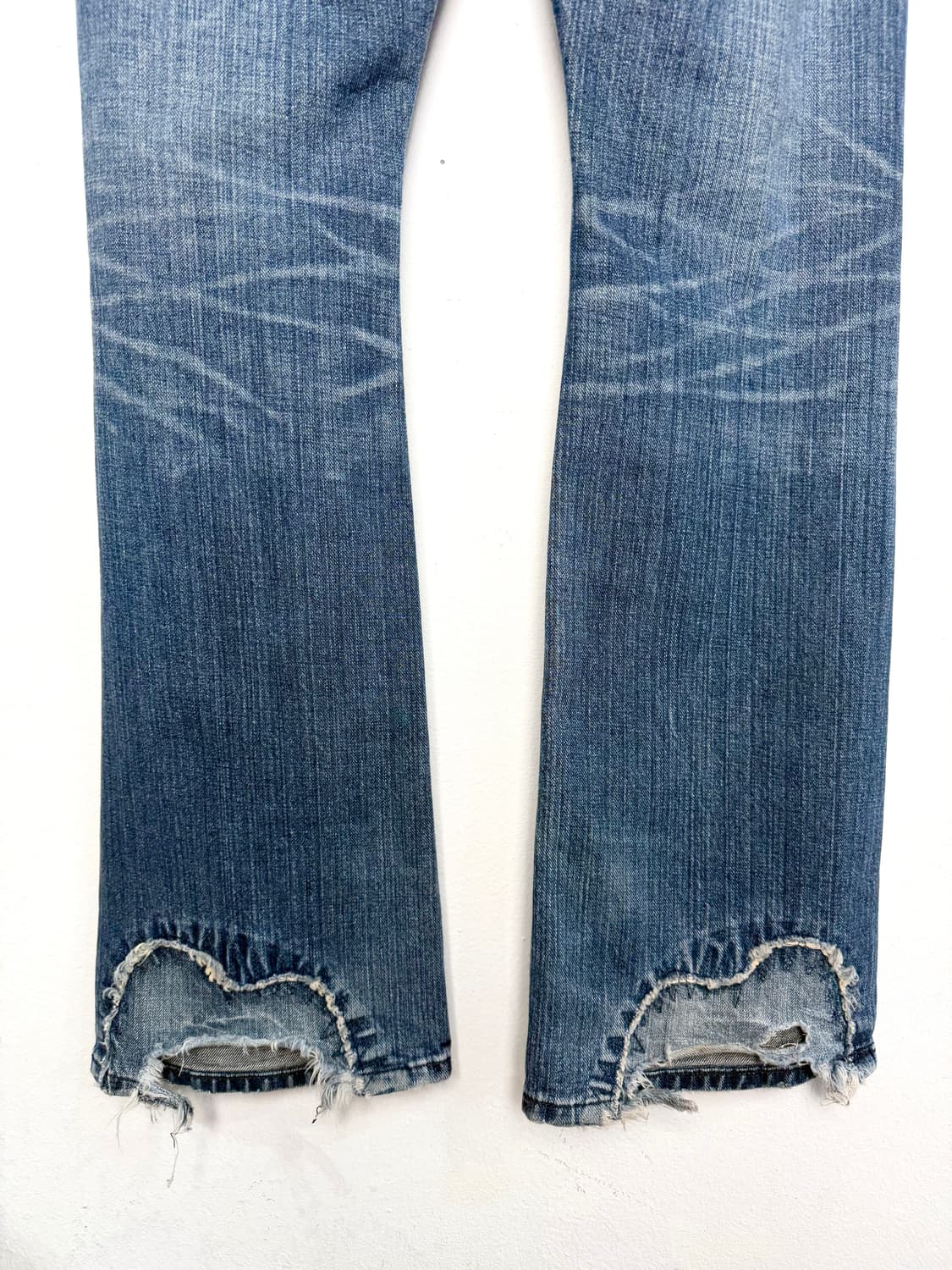 리 라이더스 디스트로이드 부츠컷 진 상품이미지5