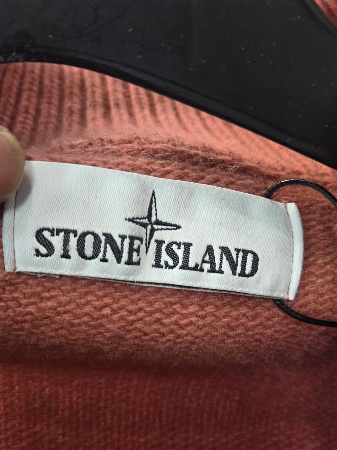 스톤아이랜드 니트 XL -L 상품이미지4