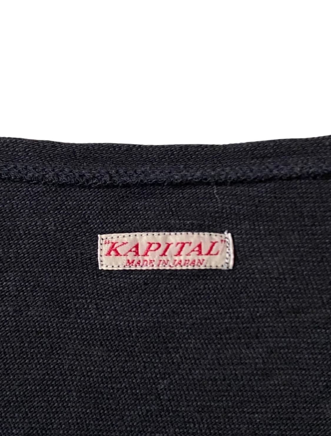 캐피탈 kapital 에스닉 가디건  상품이미지3