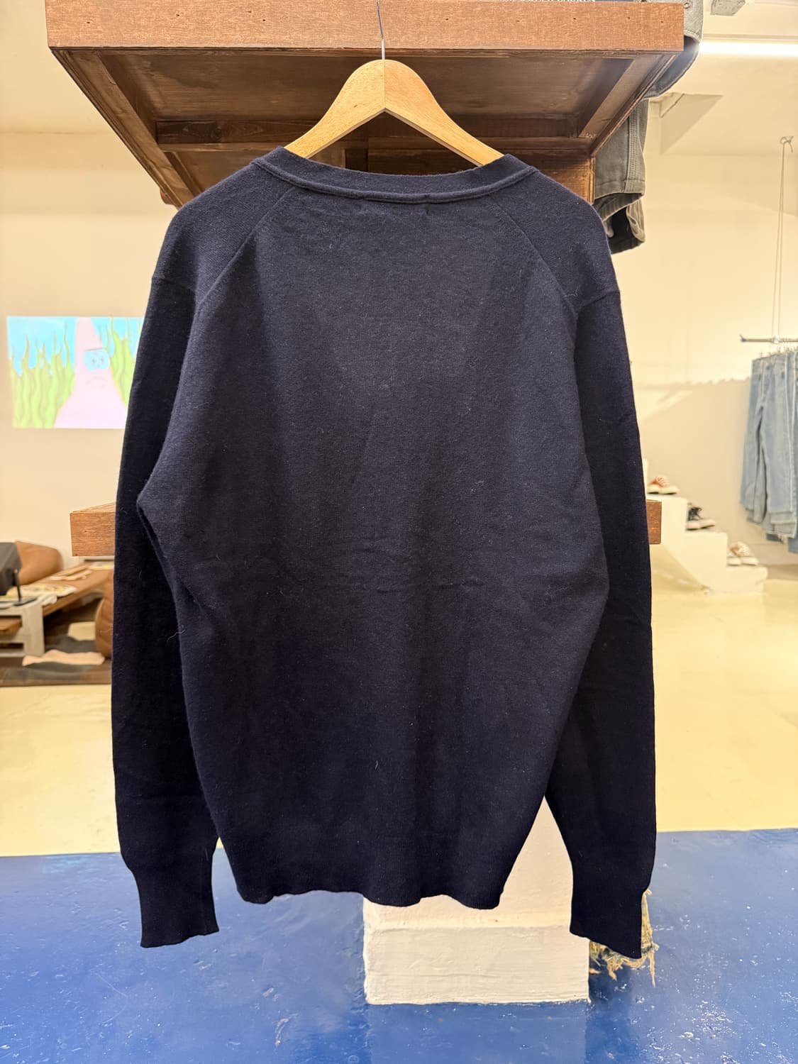 Burberry 버버리 크레스트 가디건 상품이미지4