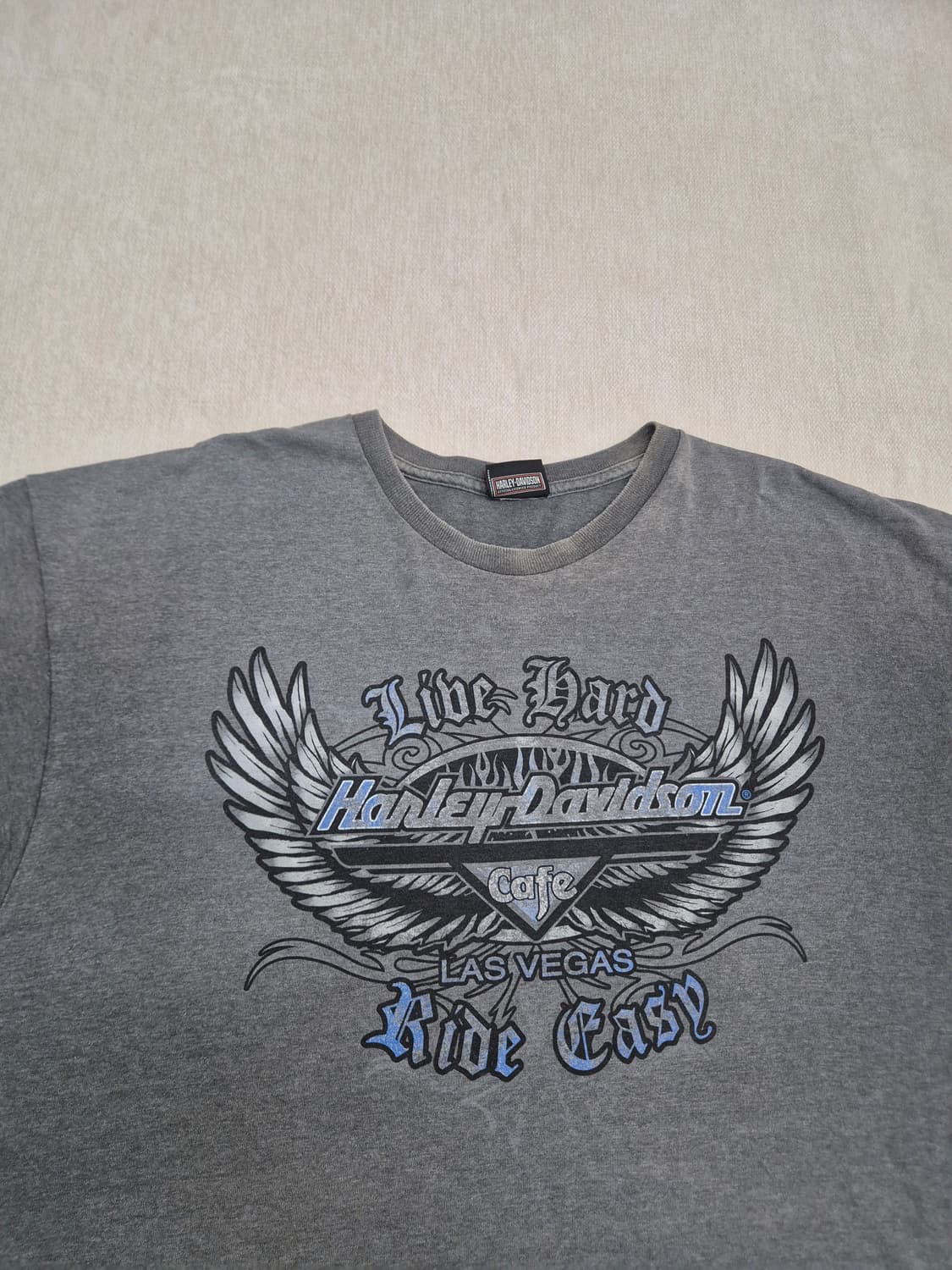 할리데이비슨 반팔티 상품이미지2