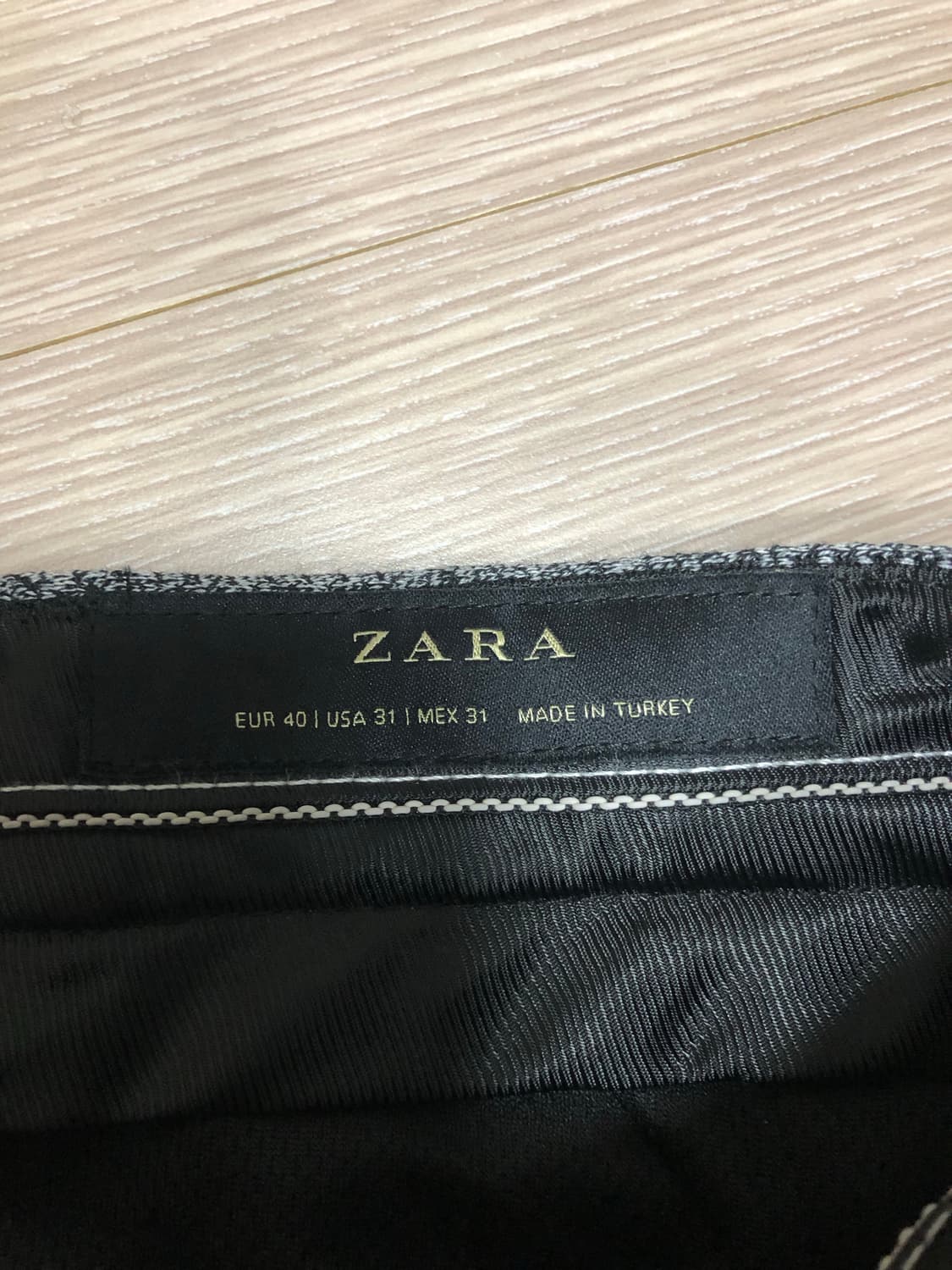 자라(ZARA) 캐주얼 수트 셋업 상품이미지8