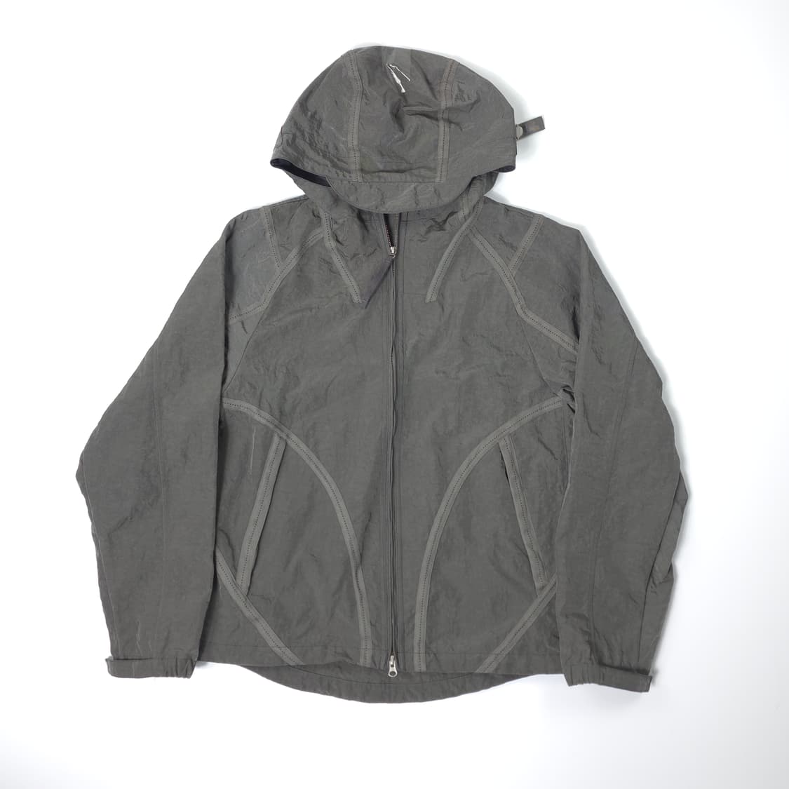 산산기어 웨빙 자켓 차콜 (110) 상품이미지1