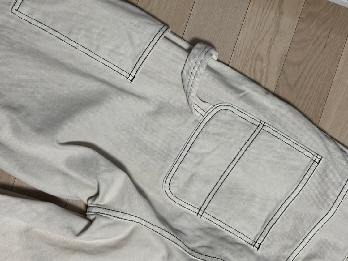 위캔더스 청바지 상품이미지3