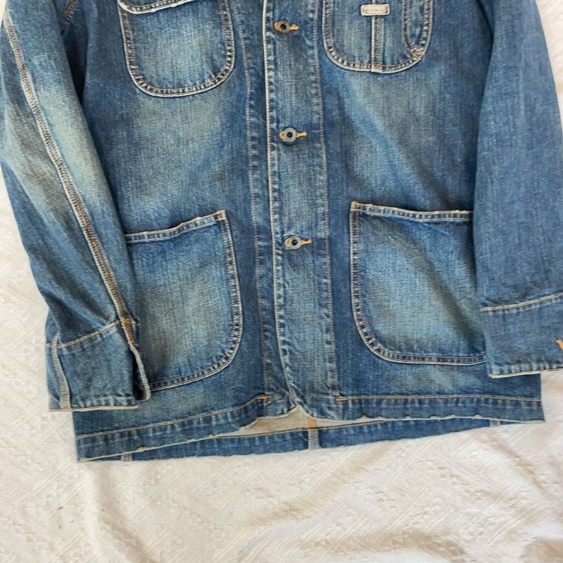 [105] 폴로진스 데님 워크 자켓 상품이미지4