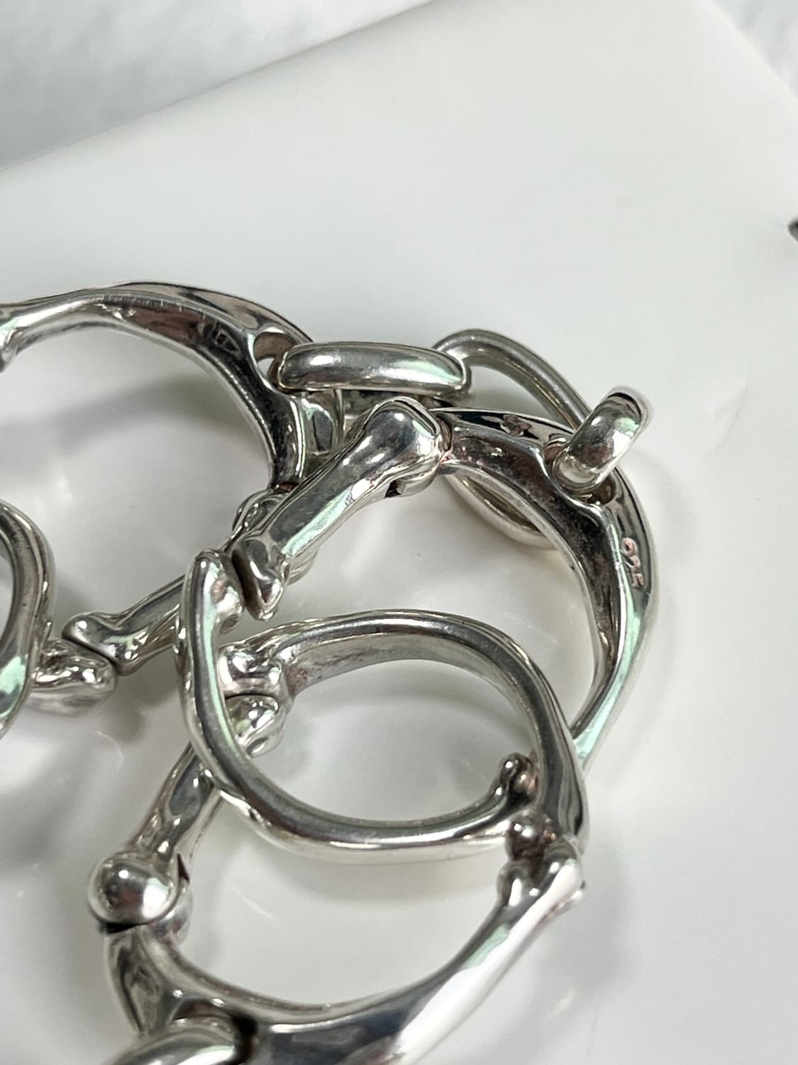 타카히로미야시타 더 솔로이스트 본 쉐입 브레이슬릿 팔찌 S 상품이미지5