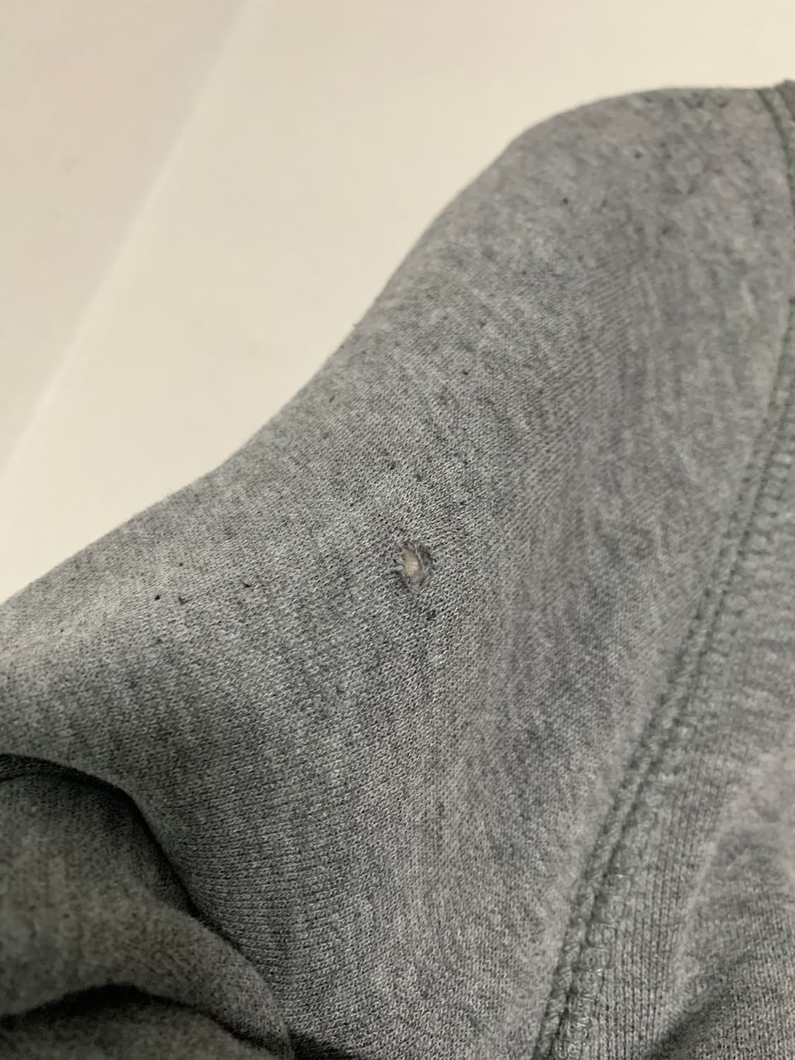 아베크롬비 여성 딱붙핏 후드 집업 XL 상품이미지4