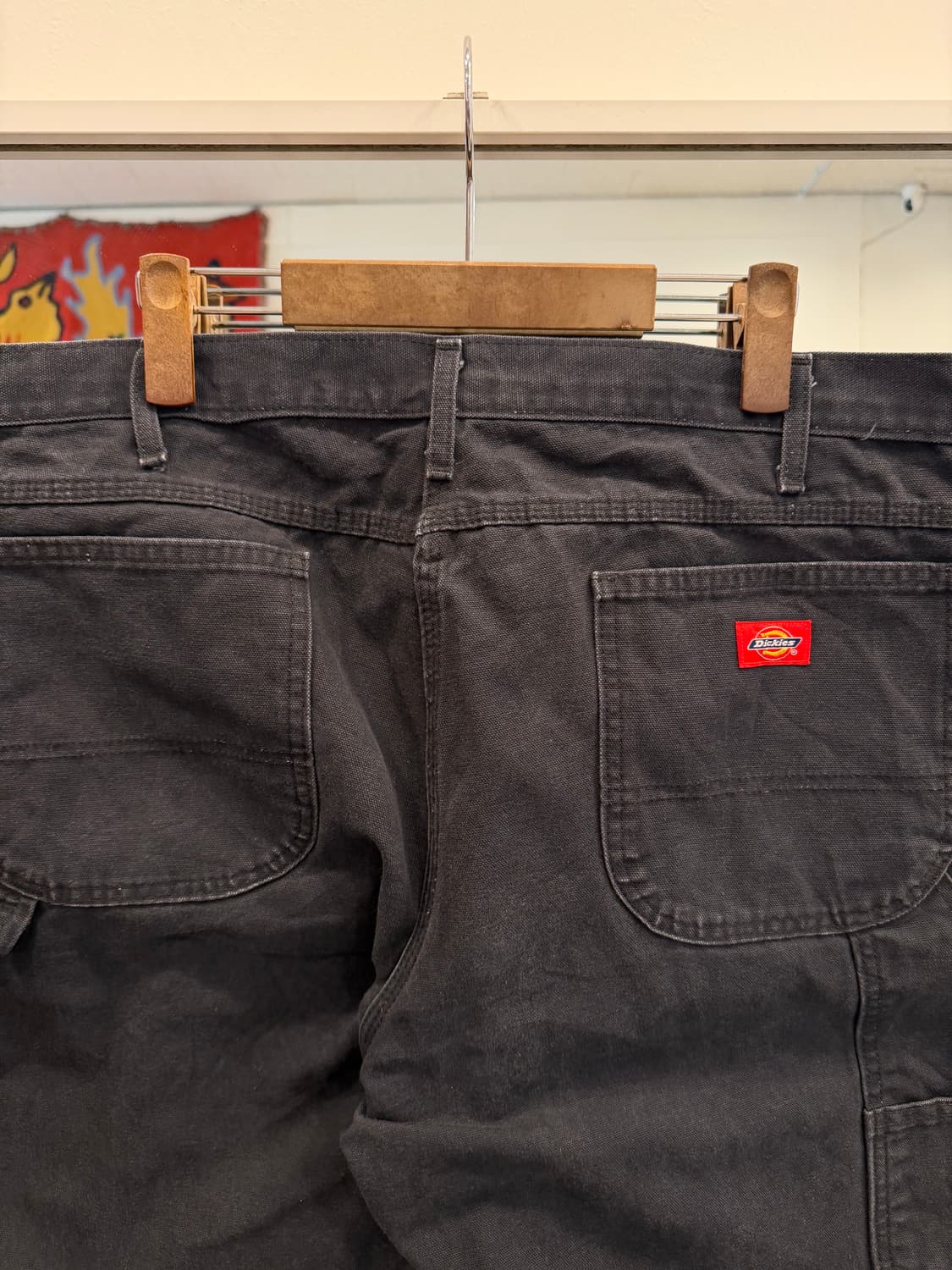 Dickies 디키즈 덕 캔버스 카펜터 워크 팬츠 (38inch) 상품이미지7