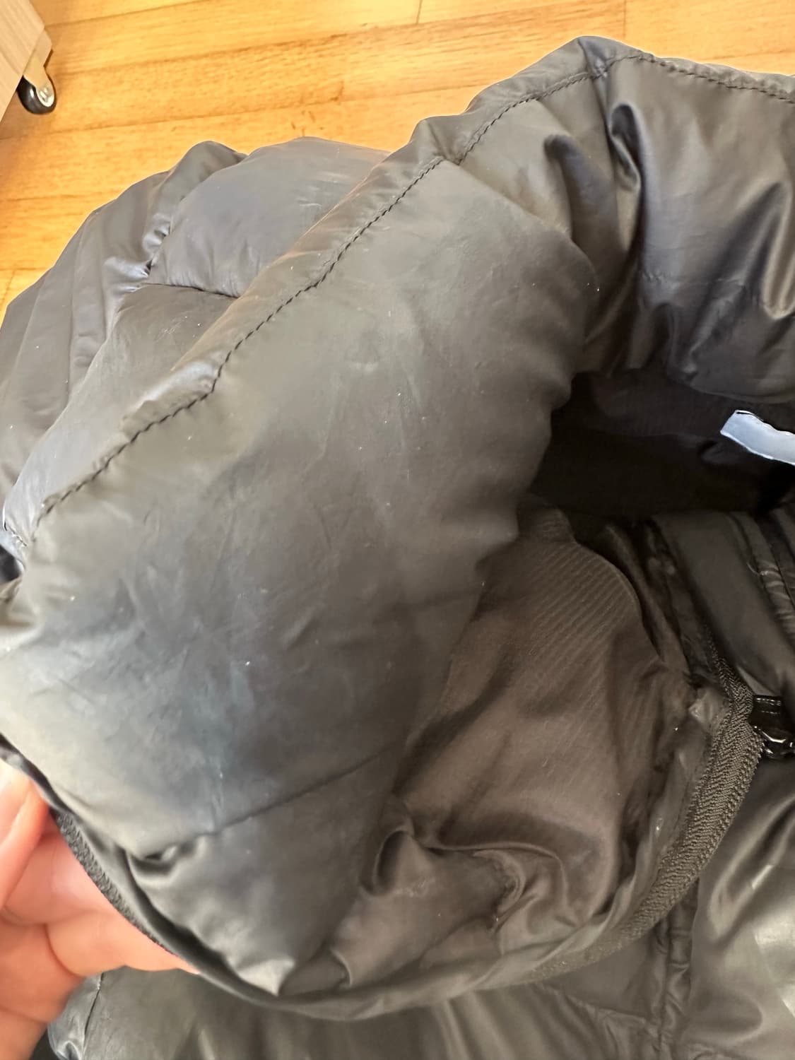 사파리스팟패딩 상품이미지3