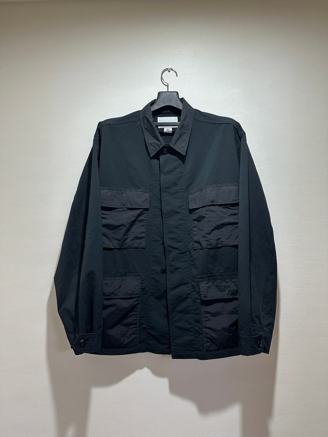 [M] 나나미카 유틸리티 카고 BDU 자켓 새제품 상품이미지6