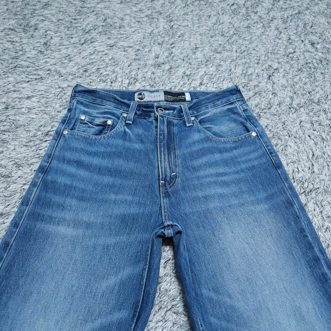 리바이스) 30/32 남자 실버탭 루즈핏 청바지 / 왕눈이샵 상품이미지2