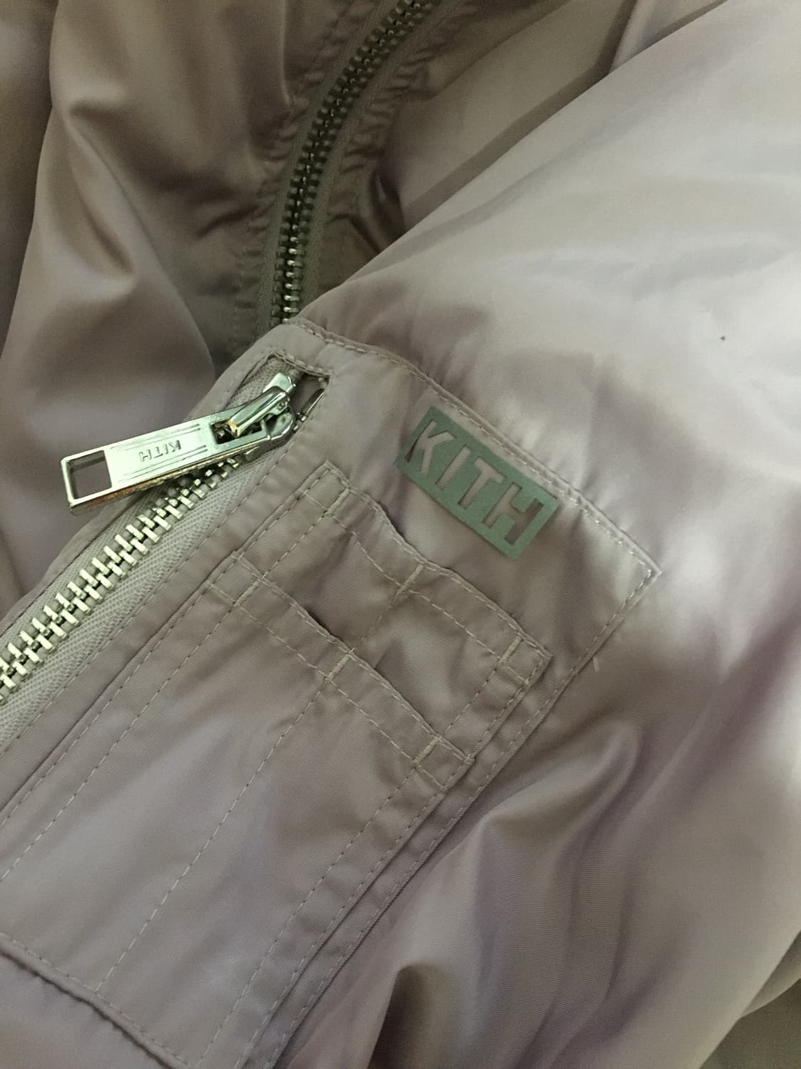 KITH 키스 ma1 자켓 상품이미지5