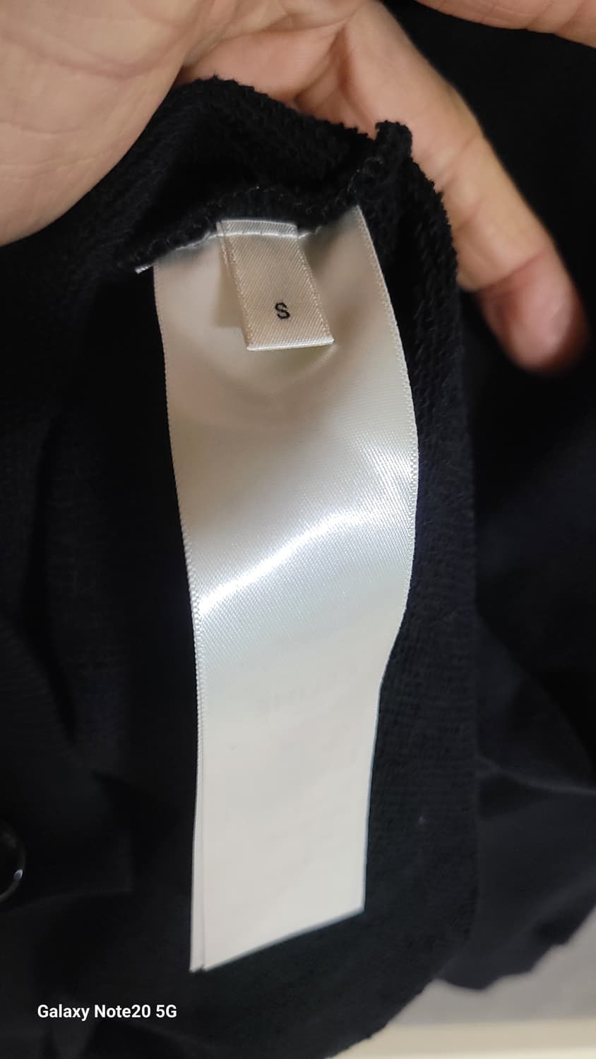 셀린느 백로고. 코튼 가디건 상품이미지6