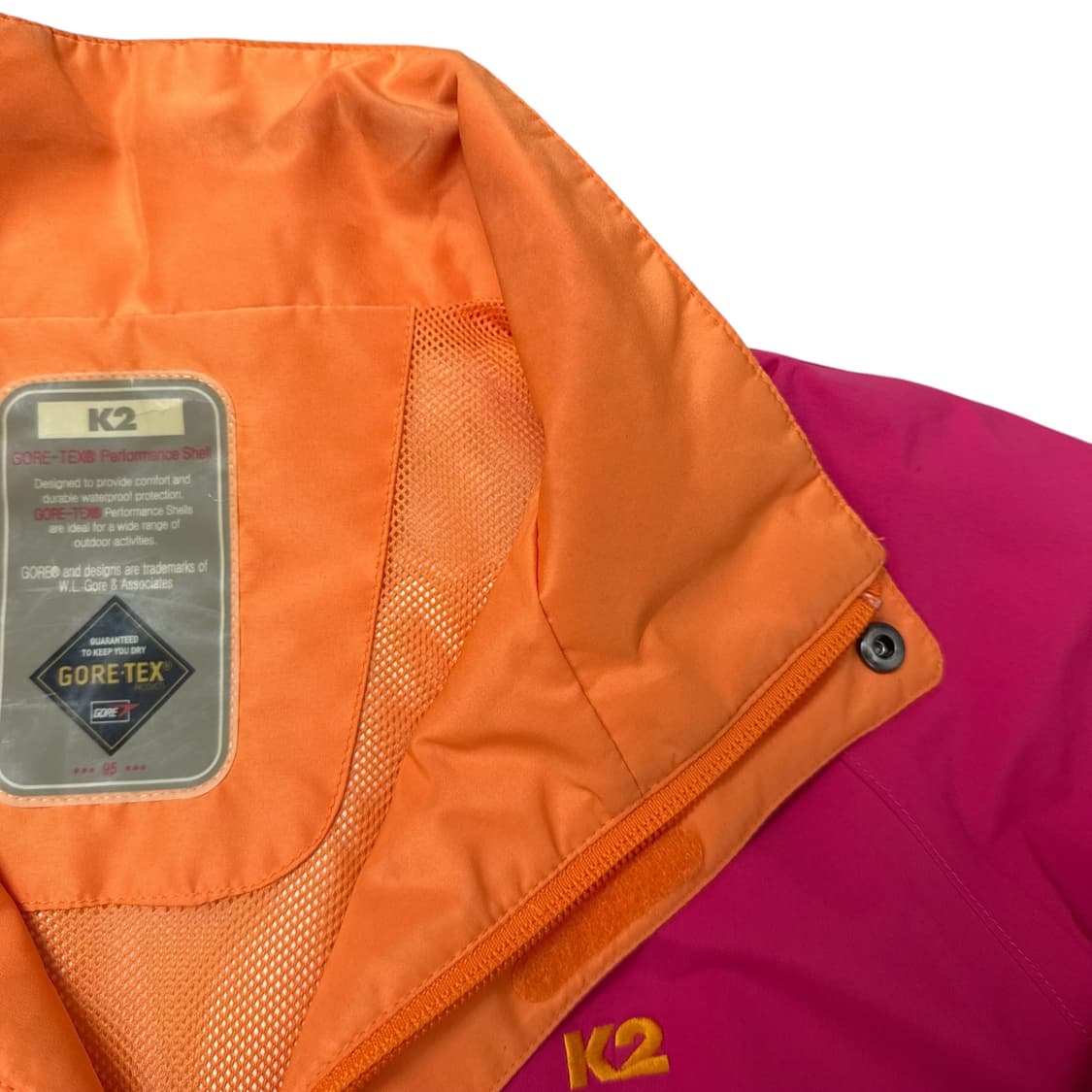 K2 바람막이 상품이미지2
