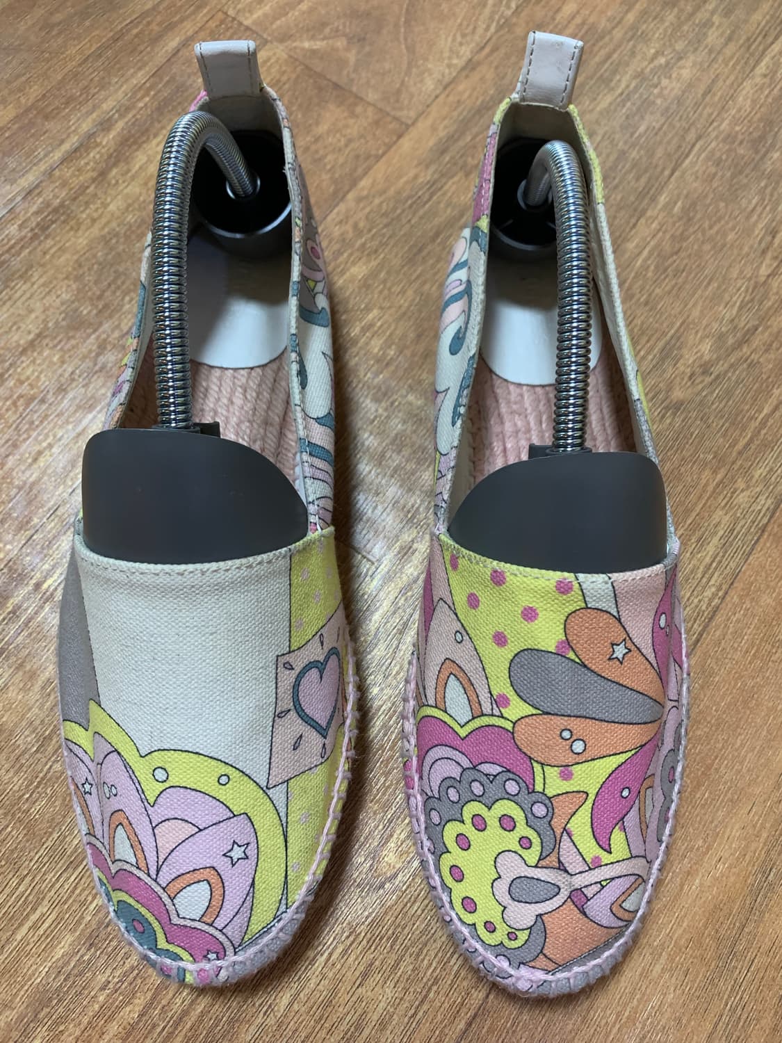 HERMES 에르메스 에스파드류(37 사이즈) 상품이미지2