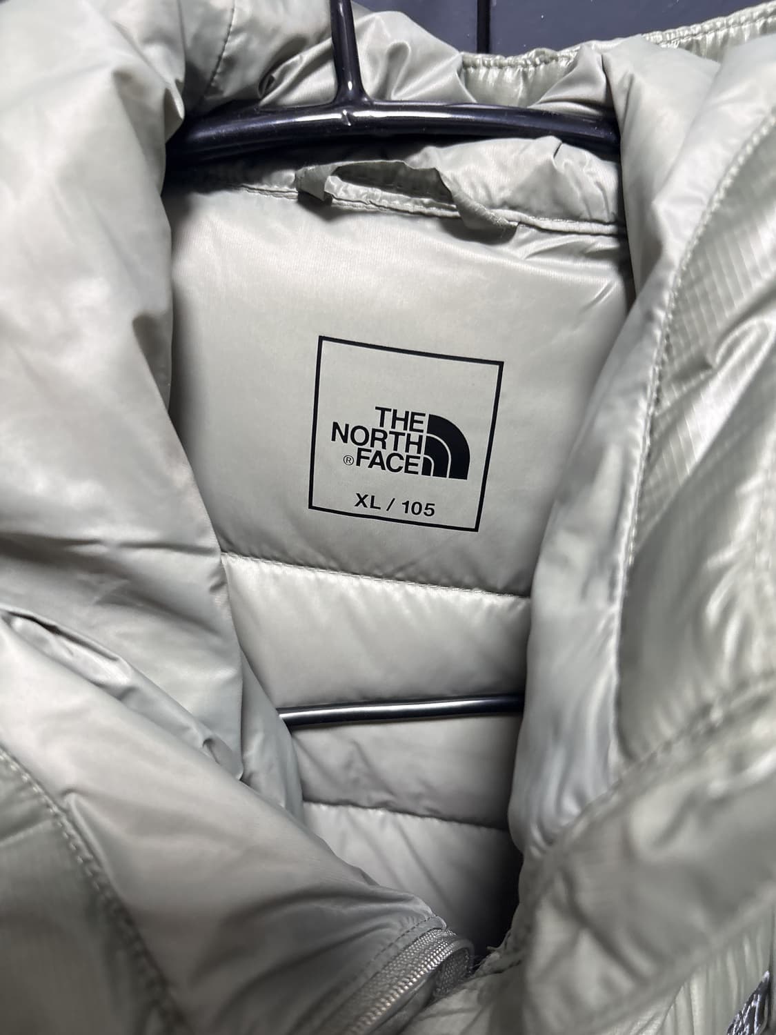 (XL) 노스페이스 마티에르 라이트 카키 상품이미지2