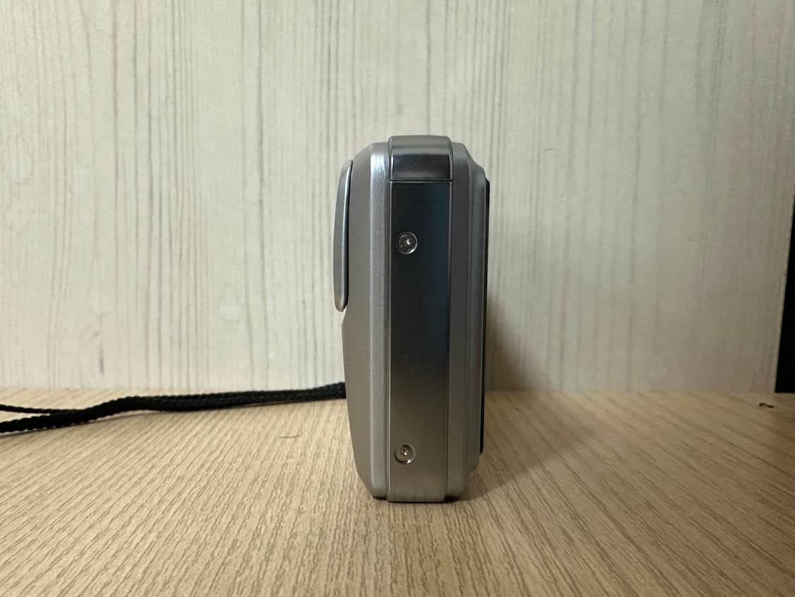 카시오 엑슬림 ex-v8(작례0,새상품급) 상품이미지6