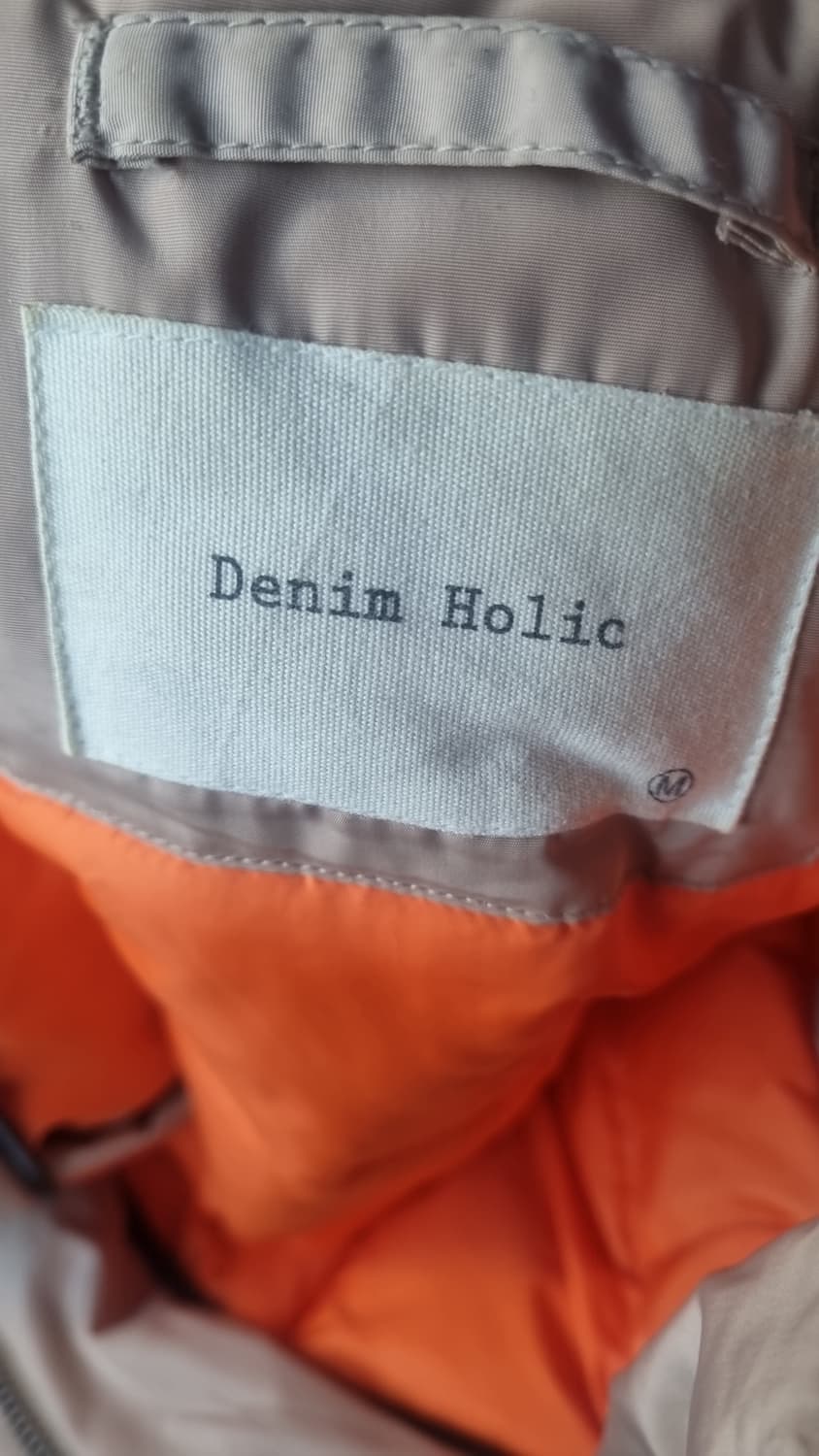 파라점퍼스MA-1패치데님홀릭자켓.     M/L 상품이미지7