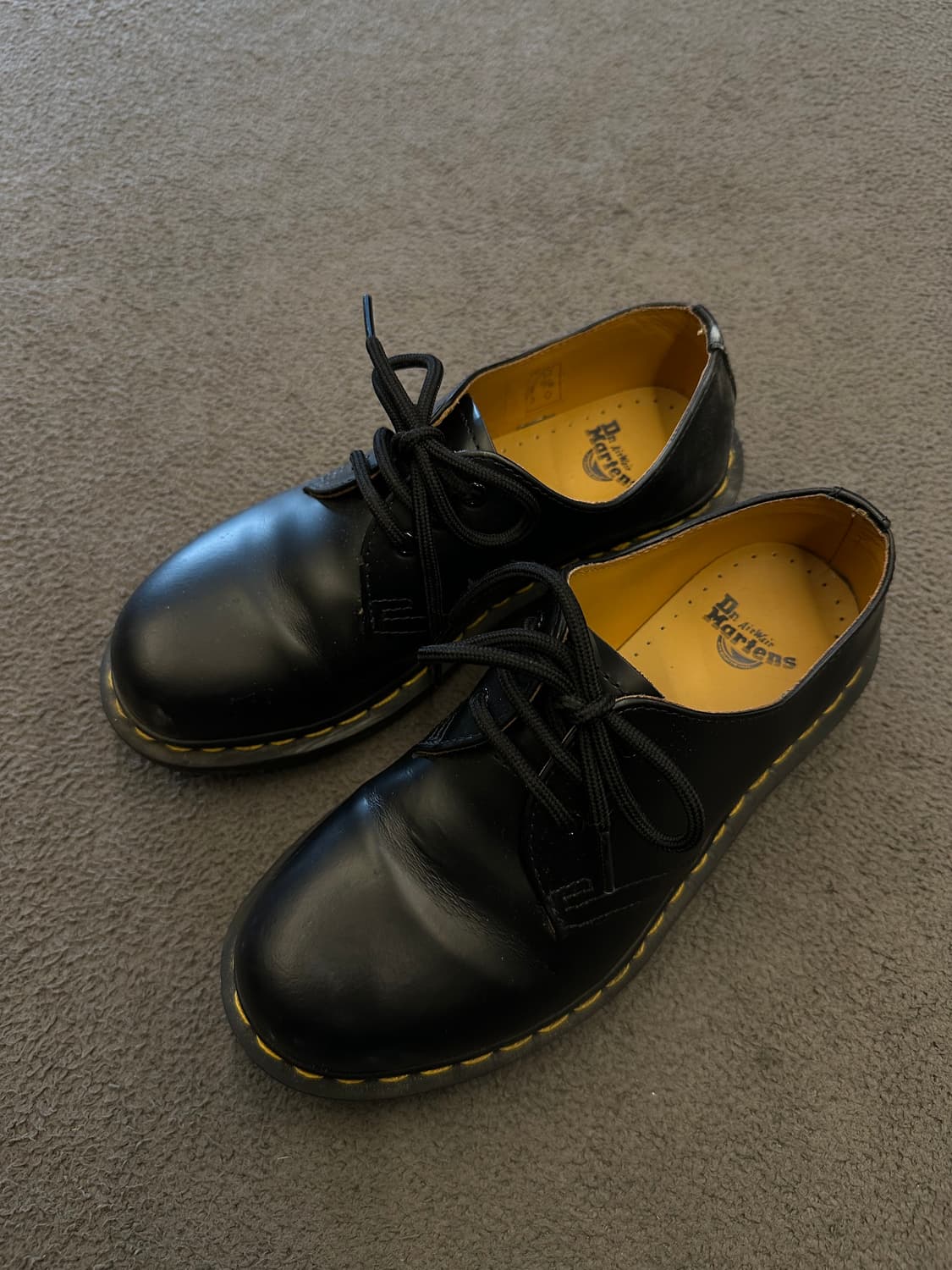 닥터마틴 1461 스무스 처분  상품이미지1