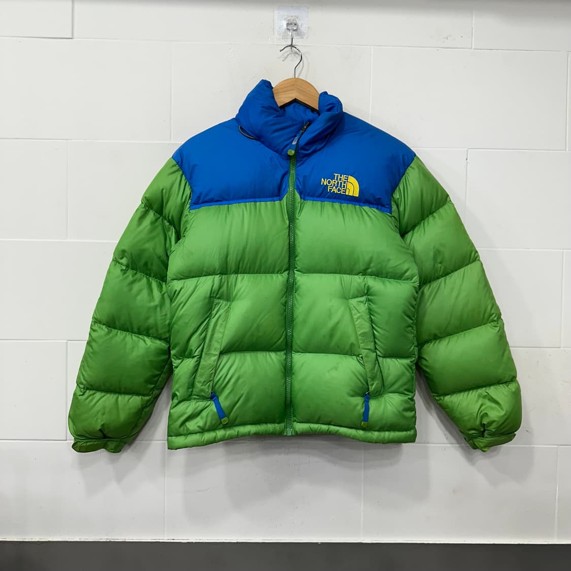 노스페이스 700 눕시패딩 상품이미지1