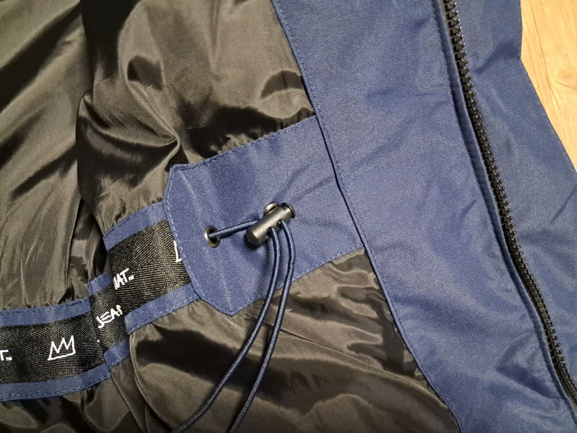 장미쉘바스키아 여성 롱패딩 90 상품이미지9