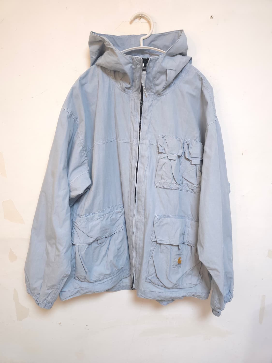 칼하트 WIP Berm 자켓 L (새상품) 상품이미지3