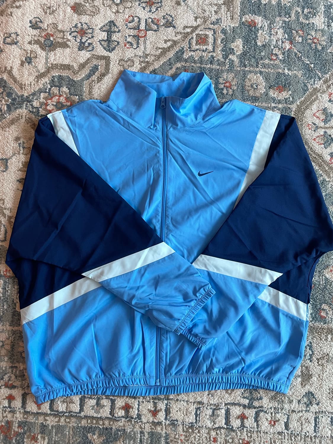 나이키 아이콘 우븐 베스킷볼 자켓 (새제품. XXL) 상품이미지1