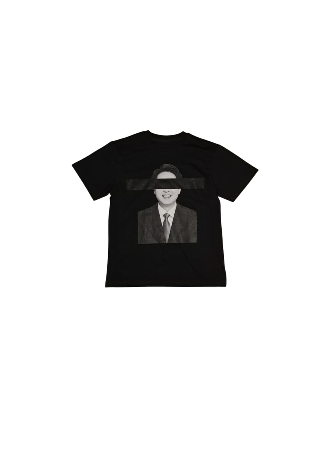 이이이이이이이준준준준준준준석석석석석석석 티셔츠 Black Proto. 상품이미지1