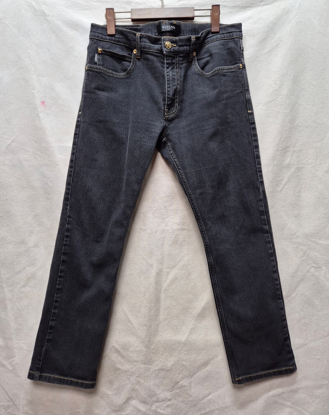 베르사체 남성 청바지 상품이미지2