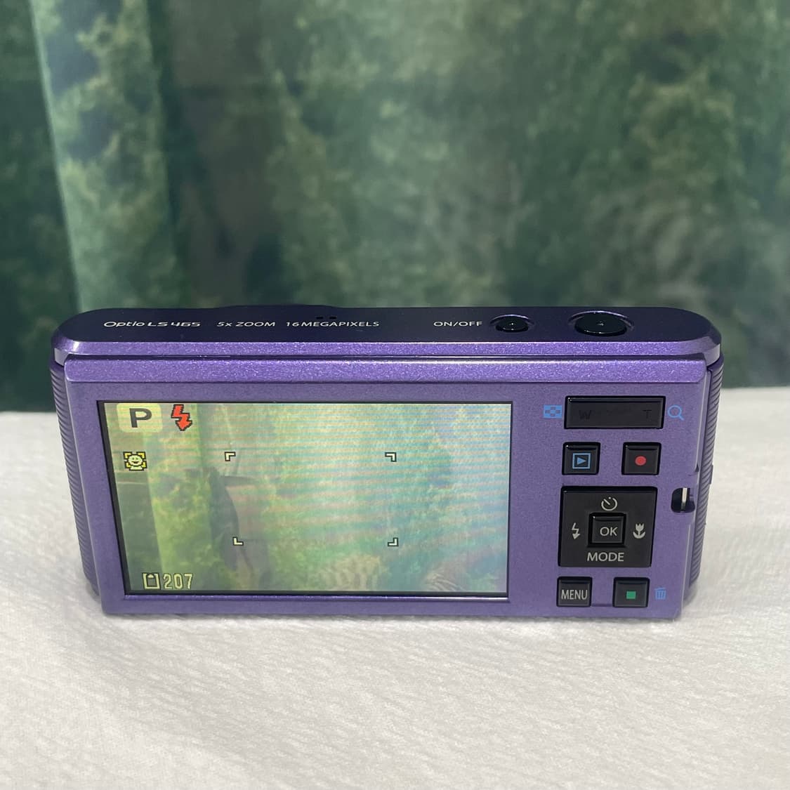 (소프트/커스텀)펜탁스 옵티오 ls465 디지털카메라 빈티지디카 상품이미지4