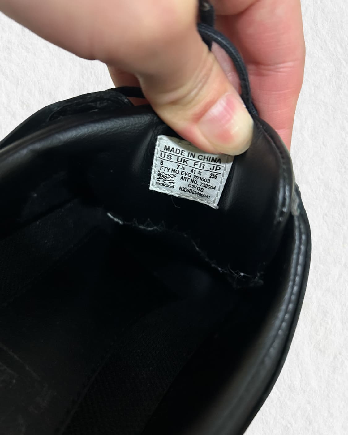 [255] 아디다스 Tour360 22 골프화 상품이미지6