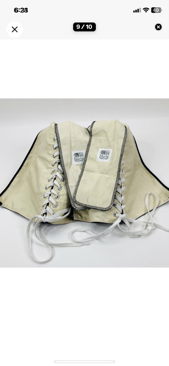 컨버스 올스타 니하이 부츠 255 상품이미지9