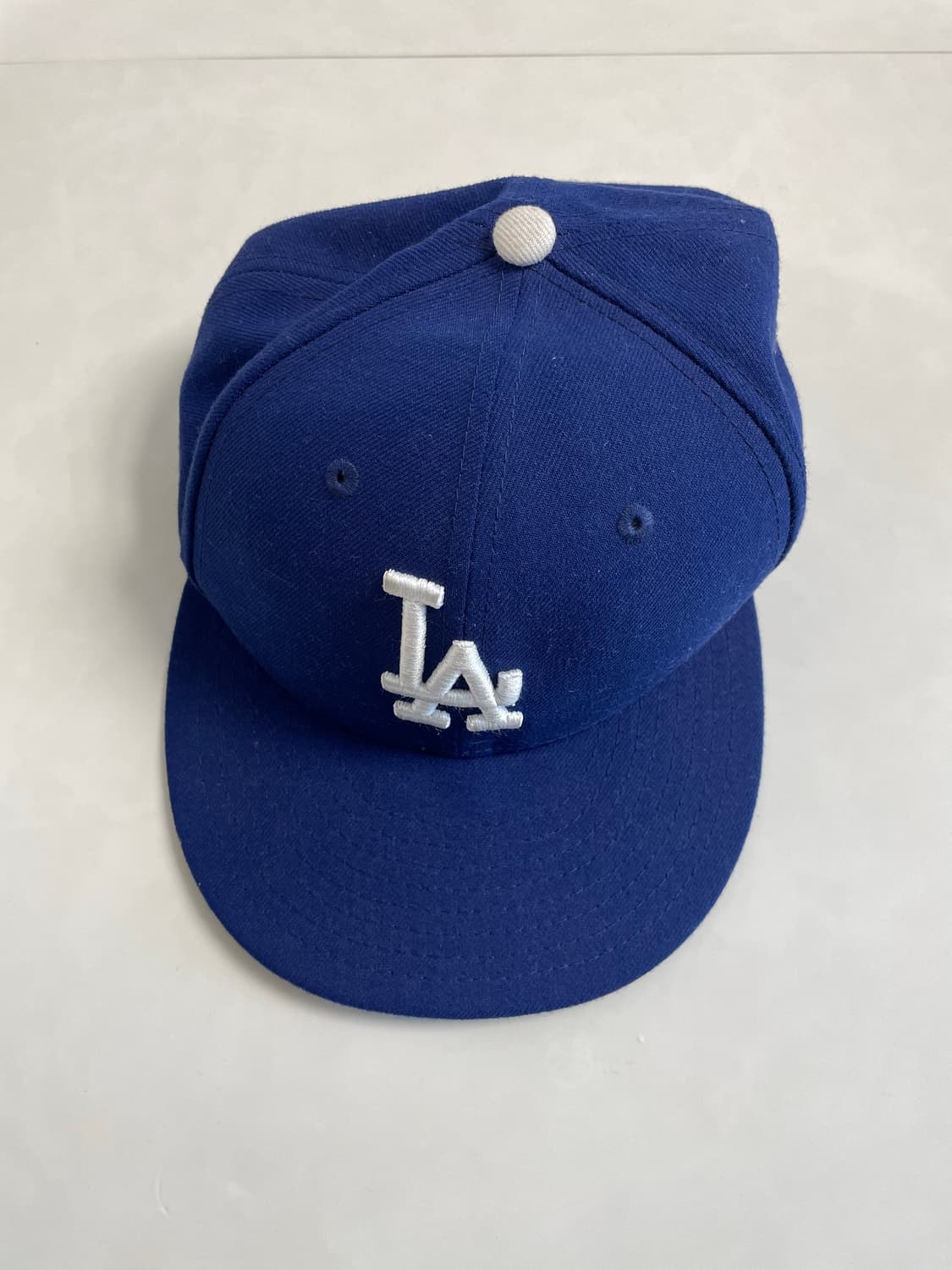 뉴에라 LA 다저스 볼캡 블루 상품이미지1