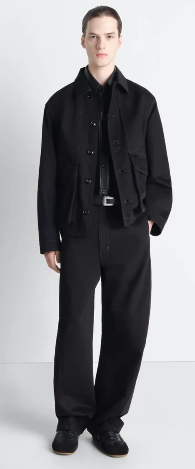 르메르 26ss 박시자켓 s 상품이미지1