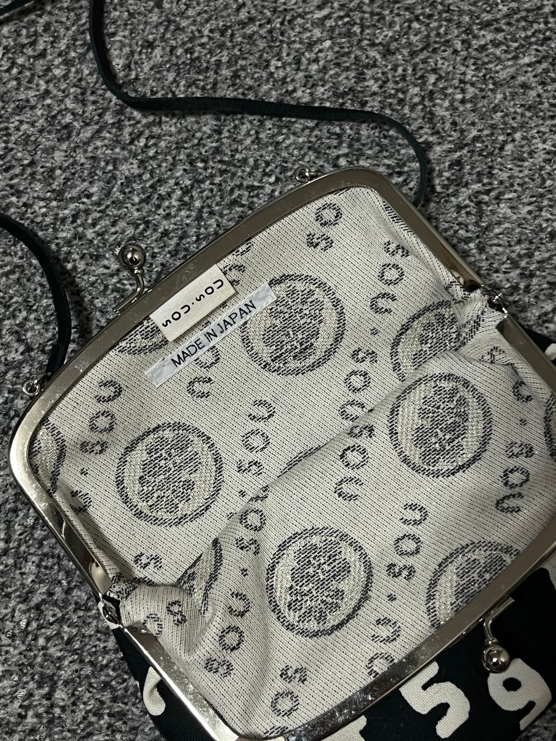 소우소우 미니 크로스백 상품이미지3