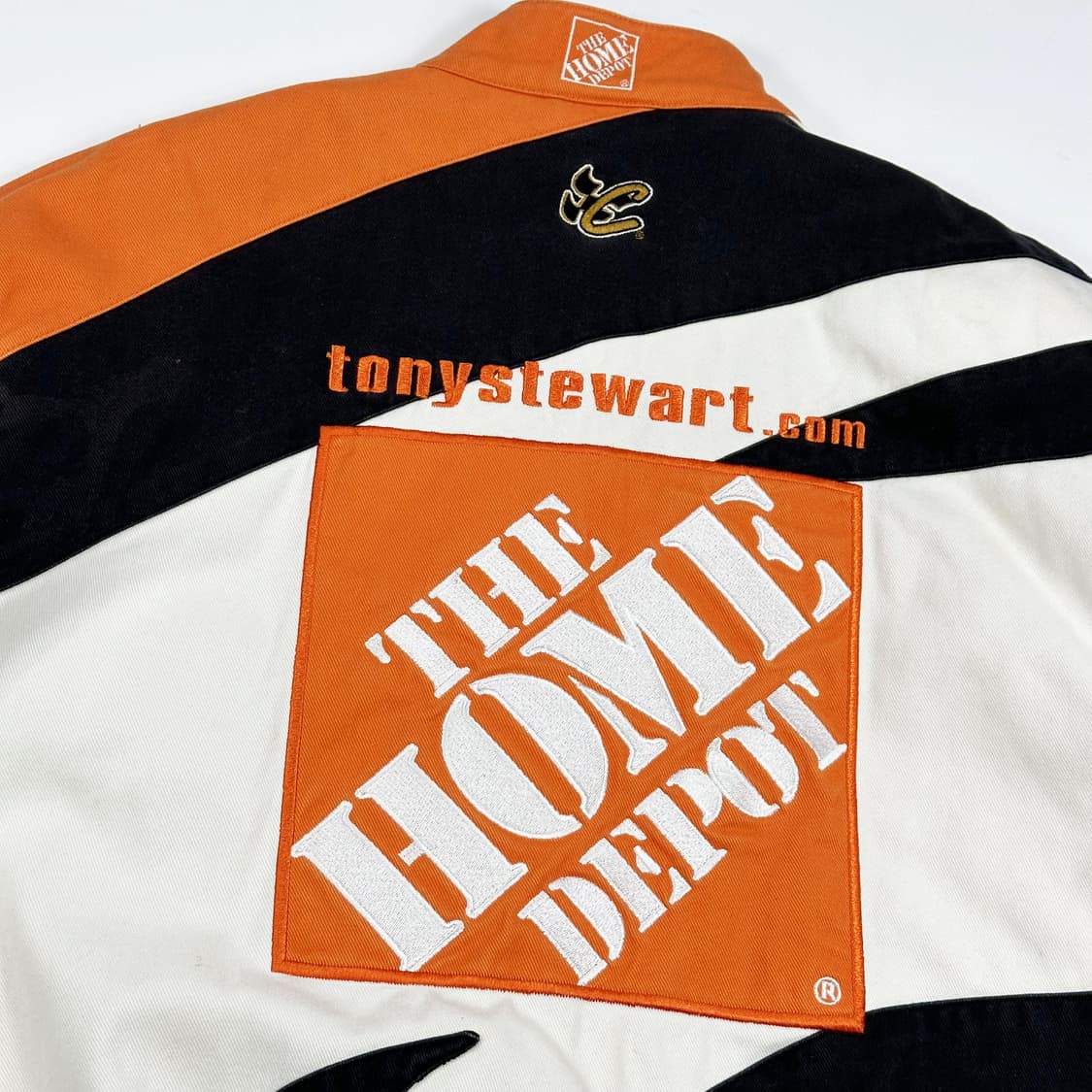 (하자) 체이스 어센틱 오리지널 나스카 레이싱 자켓 2XL 상품이미지6