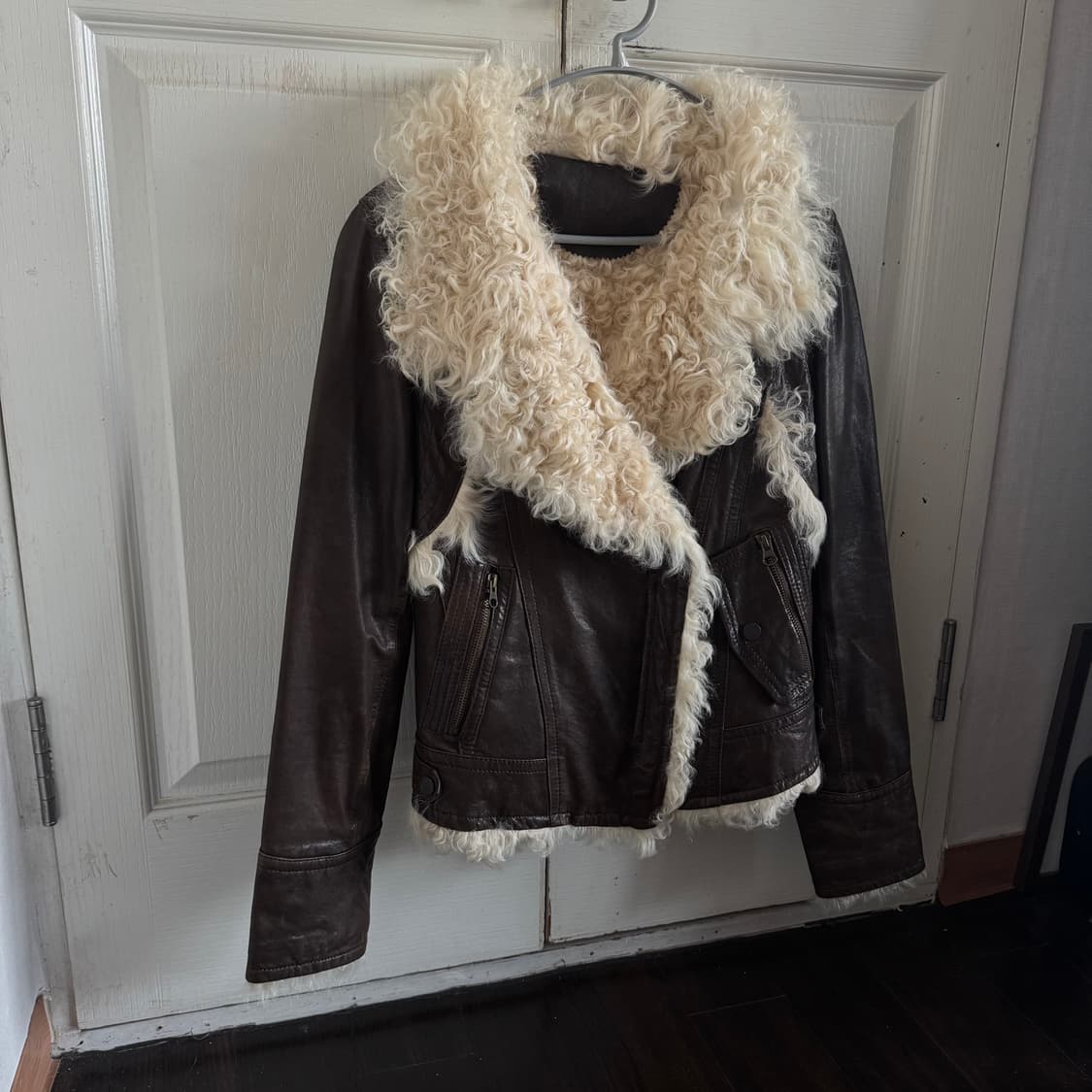 Vintage Fur Jacket 상품이미지1