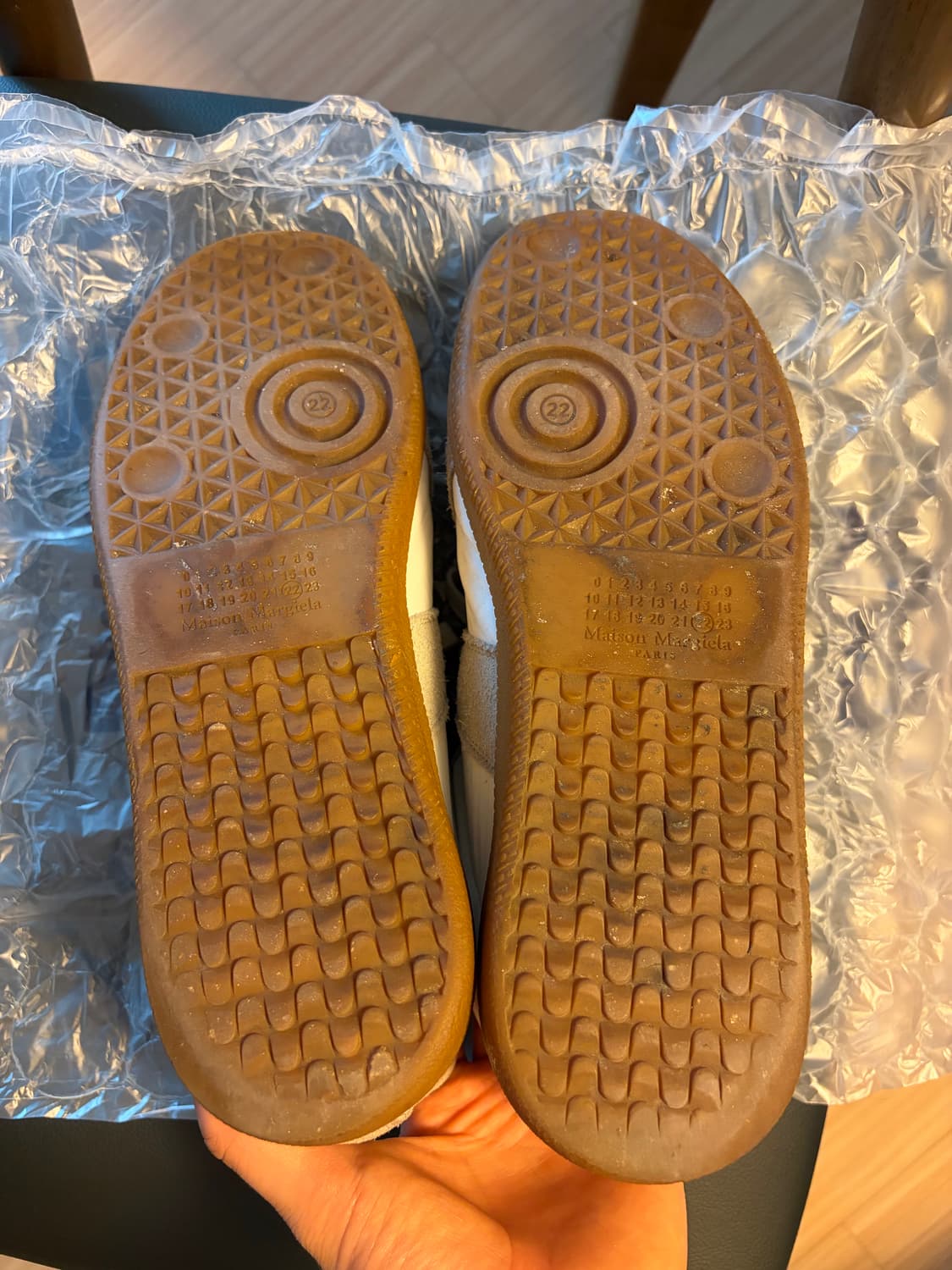 메종 마르지엘라 독일군 42 상품이미지4