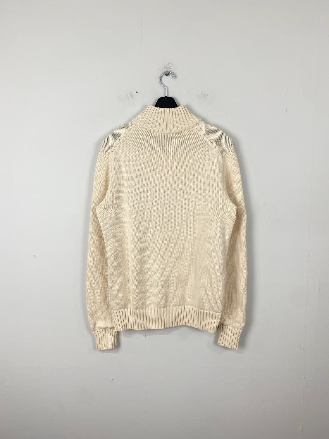 폴로 랄프로렌 니트 반집업 하프집업 XL <524> 상품이미지2