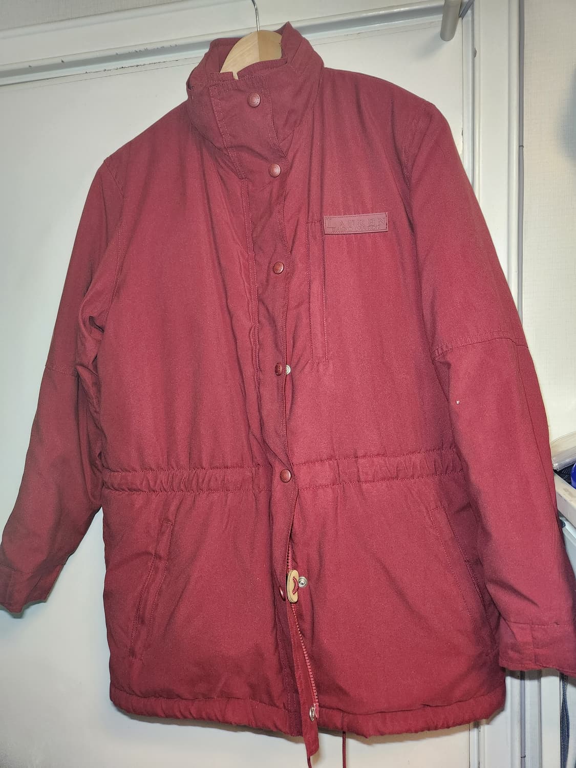 로렌랄프로렌 패딩 S 상품이미지1